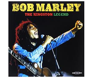Bob Marley - The Kingston Legend [Vinilo]