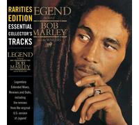 Bob Marley & The Legend: Rarities Edition: The Best of Bob Marley and the (CD)