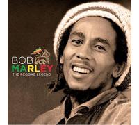 Bob Marley - The Reggae Legend [Vinilo]