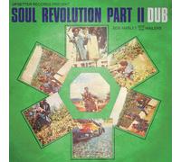 Bob marley and the wailers - Soul revolution part ii dub [Vinilo]