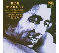 Bob Marley - The Very Best of the Early Years 1968-1974
