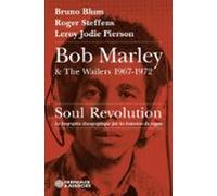 Bob Marley & The Wailers 1967-1972 (ebook)