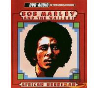 Bob Marley & The Wailers - African Herbsman [DVD audio]