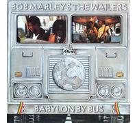 Bob Marley & The Wailers - Babylon by bus (1978) [Vinyl LP]