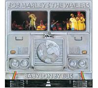 Bob Marley and The Wailers Babylon By Bus (Vinyl) 12" Album