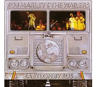 Babylon By Bus - Bob Marley And The Wailers CD Island