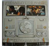 Bob Marley & The Wailers - Bob Marley & The Wailers - Babylon By Bus - Island Records - 27 186-6, Sonocord - 27 186-6