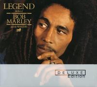Bob Marley & The Wailers - Bob Marley & The Wailers - Legend (Deluxe Sound & Vision) NTSC