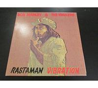 Bob Marley & The Wailers - Bob Marley & The Wailers - Rastaman Vibration - Island Records - 27 236 XOT