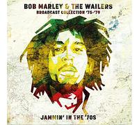 Bob Marley and T Broadcast Collection '75-'79: Jammin' i (CD) (Importación USA)