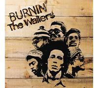 Bob Marley & The Wailers - Burnin' (LP)