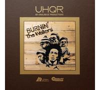Bob Marley & The Wailers - Burnin' [Vinilo]