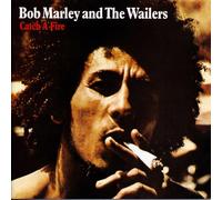 Bob Marley & The Wailers - Catch A Fire by Bob Marley & The Wailers (2001-08-07)
