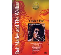 Bob Marley & The Wailers - Catch the Fire (Classic Album) [DVD] [Reino Unido]