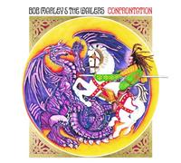 Bob Marley & The Wailers – Confrontation – CD – Importación USA