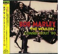Bob Marley & the Wailers - Conneticut'80