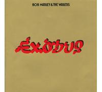 Bob Marley and The Wailers Exodus (CD) Album (Importación USA)