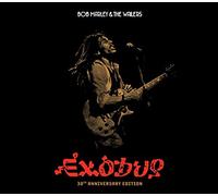 Bob Marley & The Wailers - Exodus 30th Anniversary Edition