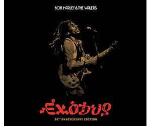 Bob Marley & The Wailers - Exodus 30th Anniversary Edition