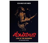 Bob Marley & The Wailers - Exodus/Live At The Rainbow [Alemania] [DVD]