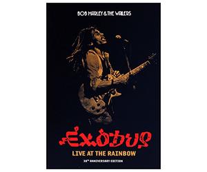 Bob Marley & The Wailers - Exodus/Live At The Rainbow [Alemania] [DVD]