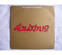 Bob Marley & The WAILERS Exodus LP 1977