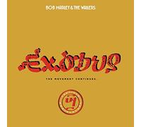 Bob Marley & The Wailers - Exodus [Vinilo]