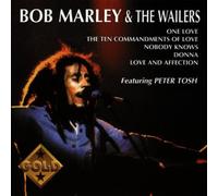 Bob Marley & the Wailers Featu - Gold [Import]