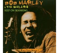 Bob Marley & the Wailers - Keep on Skankin' [Import]