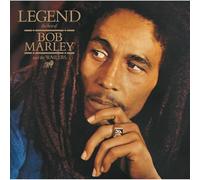 Marley Bob & The Wailers - Legend