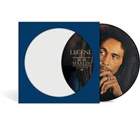 Bob Marley & The Wailers – Legend: The Best of Bob Marley and the Wailers – Vinilo (Importación USA)