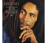 Bob Marley and T Legend: The Best of Bob Marley and t (Vinyl) (Importación USA)