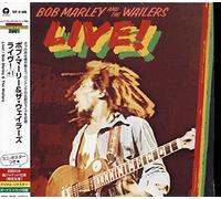 Bob Marley & the Wailers - Live! +1