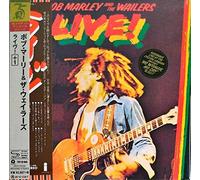Bob Marley & The Wailers - Live! +1 [SHM-CD]