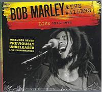 Bob Marley & the Wailers Live 1973 - 1975 [CD] [LIVE]