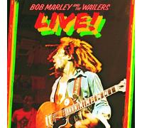 Bob Marley & The Wailers – en Vivo – CD – Island