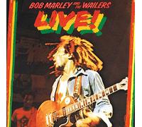 Bob Marley And The Wailers - en Vivo CD Island