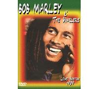 Bob Marley & The Wailers - Live Boston 1979 [Alemania] [DVD]