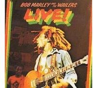 Bob Marley & The Wailers Live (CD) Album (Importación USA)