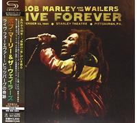 Bob Marley & the Wailers - Live Forever: September 23RD1980