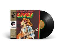 Bob Marley & The Wailers - Live! (Hs Master) (Edición Limitada) [Vinilo]