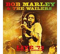 Bob Marley & The Wailers - Live In '73