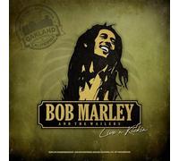 BOB MARLEY & THE WAILERS - LIVE 'N KICKIN' KMPX LIVE AT OAKLAND AUDITORIUM, OAKLAND, CALIFORNIA [Vinilo]
