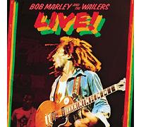 Bob Marley & The Wailers - Live! [Vinilo]