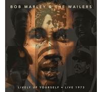 Bob Marley & The Wailers - Lively Up Yourself: Live 1973