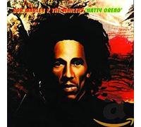 Natty Dread - Bob Marley E Legal The Wailers CD Island