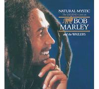 Bob Marley & The Wailers – Natural Mystic – CD – Importación USA