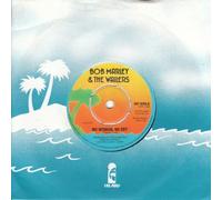 Bob Marley & The Wailers - No Woman, No Cry - Island Records