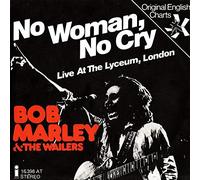 Bob Marley & The Wailers - No Woman, No Cry - Island Records