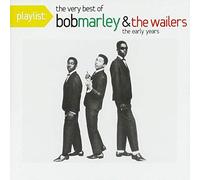 Bob Marley & The Wailers - Playlist: The Very Best Of Bob Marley & The Wailers: The Early Years
